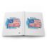 Old Glory Hardcover Journal - Image 5