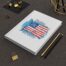 Old Glory Hardcover Journal - Image 6