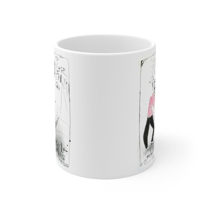 Jerry Lee Lewis Mug - Image 2