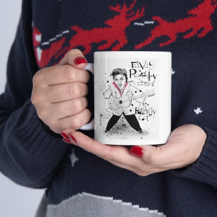 Elvis Presley Mug - Image 11