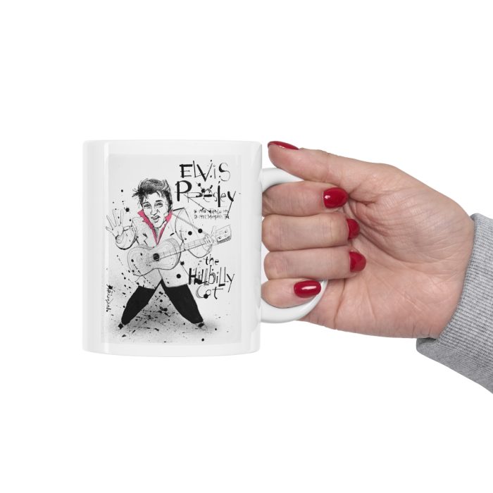 Elvis Presley Mug - Image 12