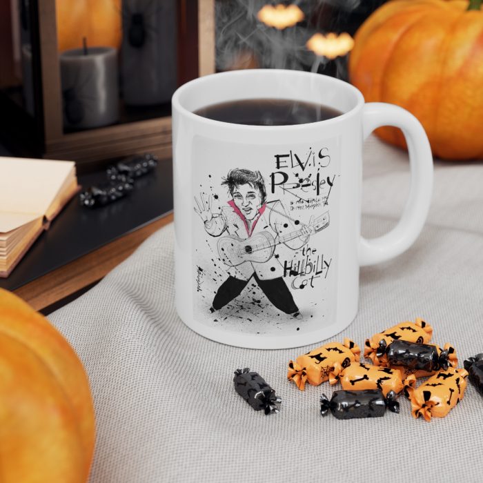 Elvis Presley Mug - Image 6