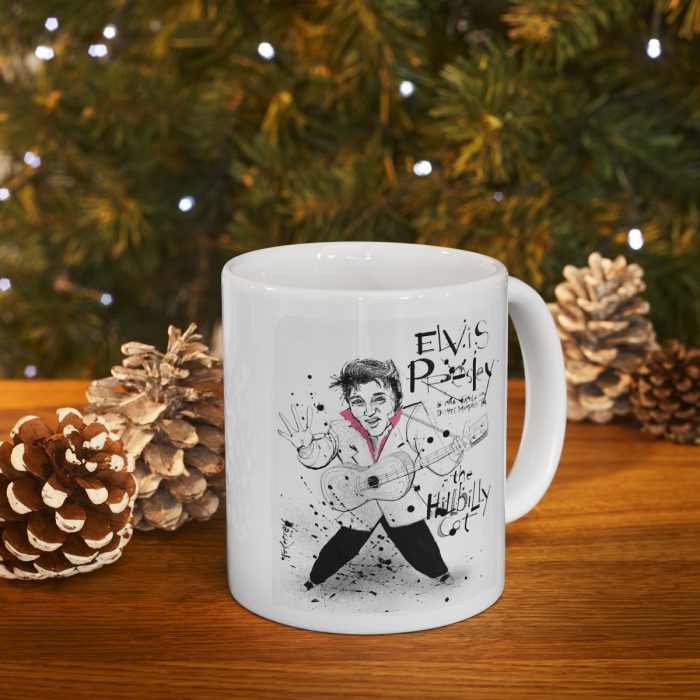 Elvis Presley Mug - Image 9