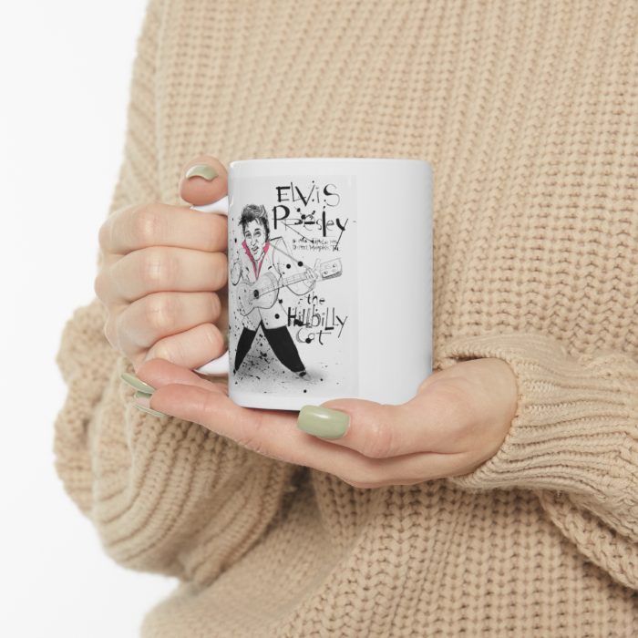 Elvis Presley Mug - Image 10